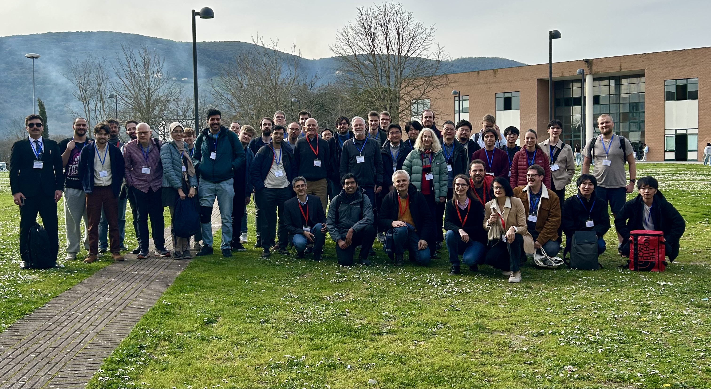 Conference Group Photo
